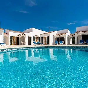 Casas Menorquinas Appartement Cala Blanca (Menorca)