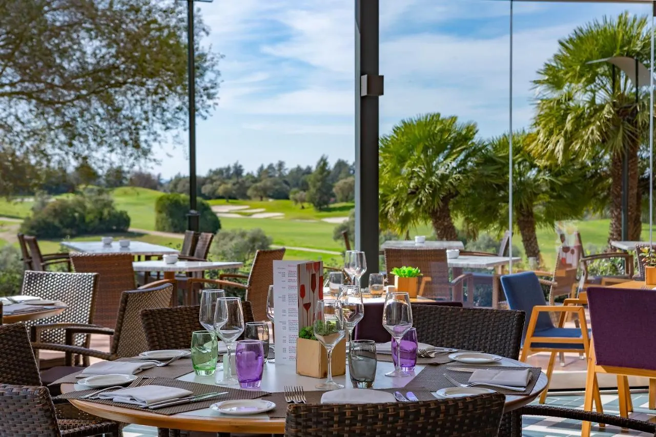 Barcelo Montecastillo Golf Jerez de la Frontera Španělsko