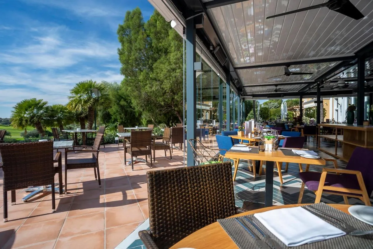 Barcelo Montecastillo Golf Jerez de la Frontera Hotel