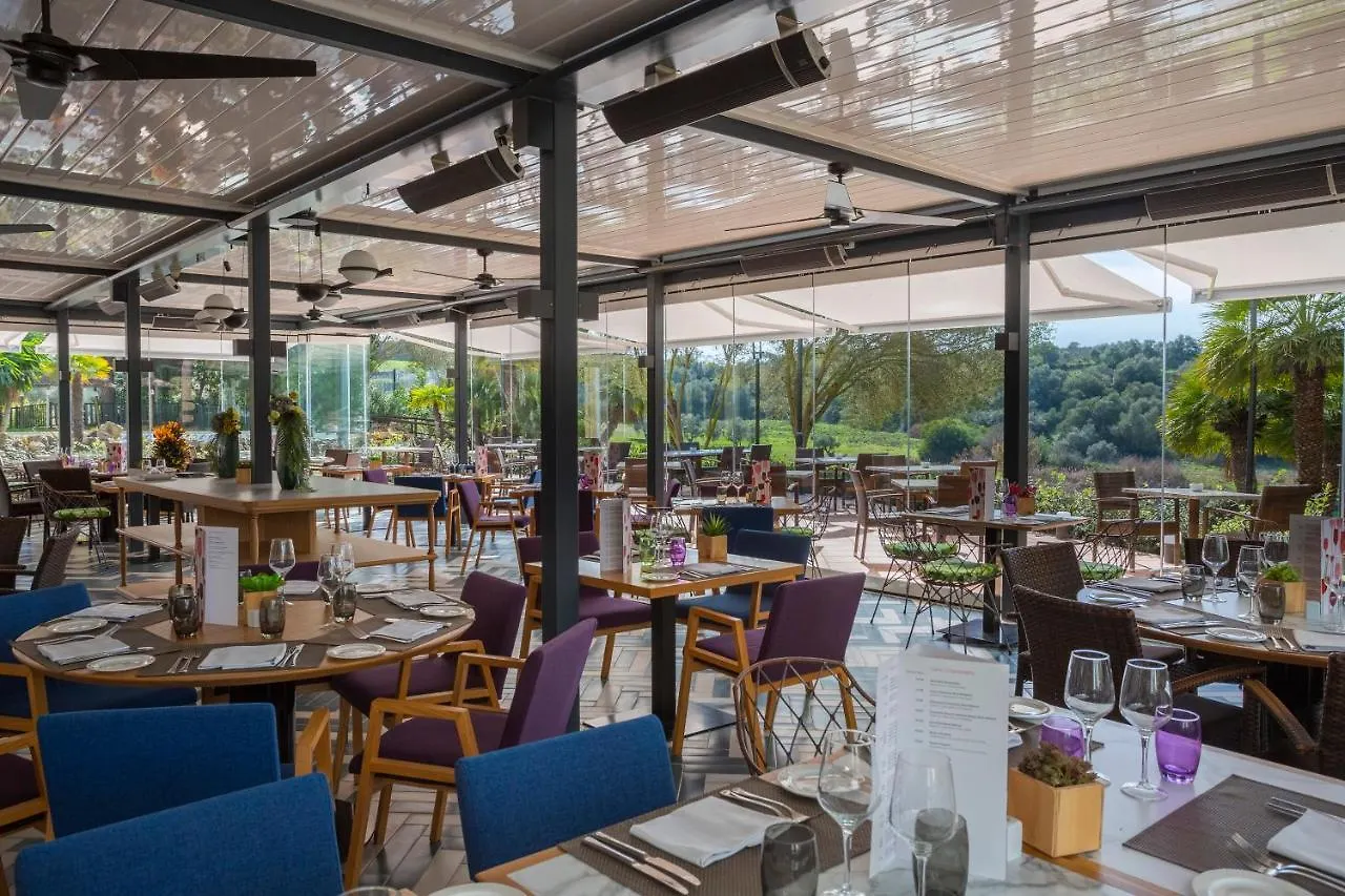 Barcelo Montecastillo Golf Jerez de la Frontera Španělsko